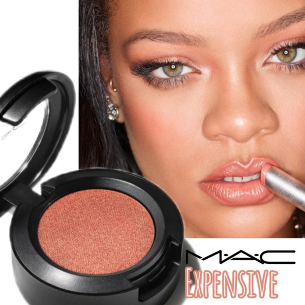 MAC Eyeshadow in Expensive Pink Veluxe Pearl , NIB